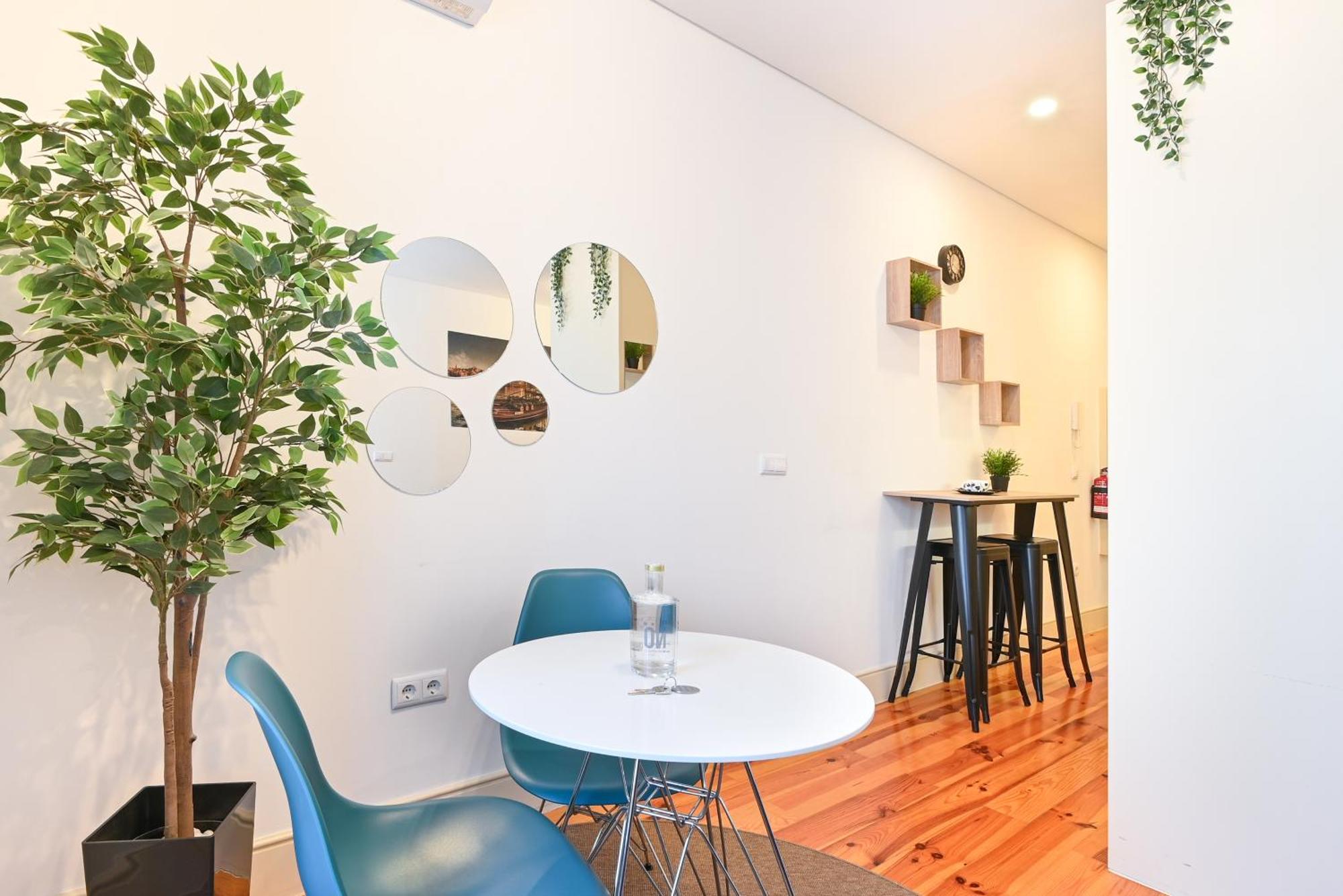Oporto Near Trindade Garden View Appartement Porto