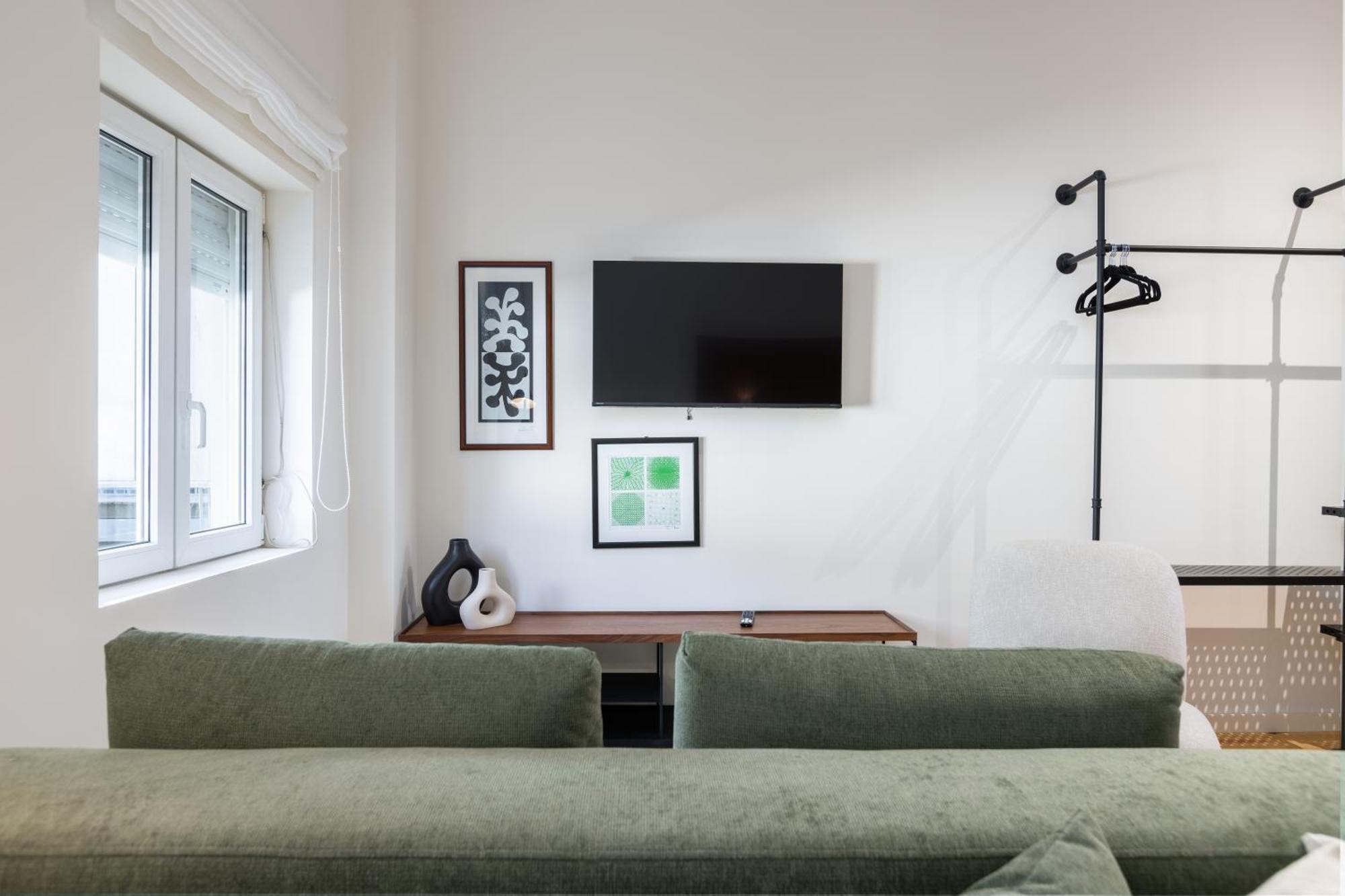 Appartement Albertina Carlos Alberto By Aspasios Porto