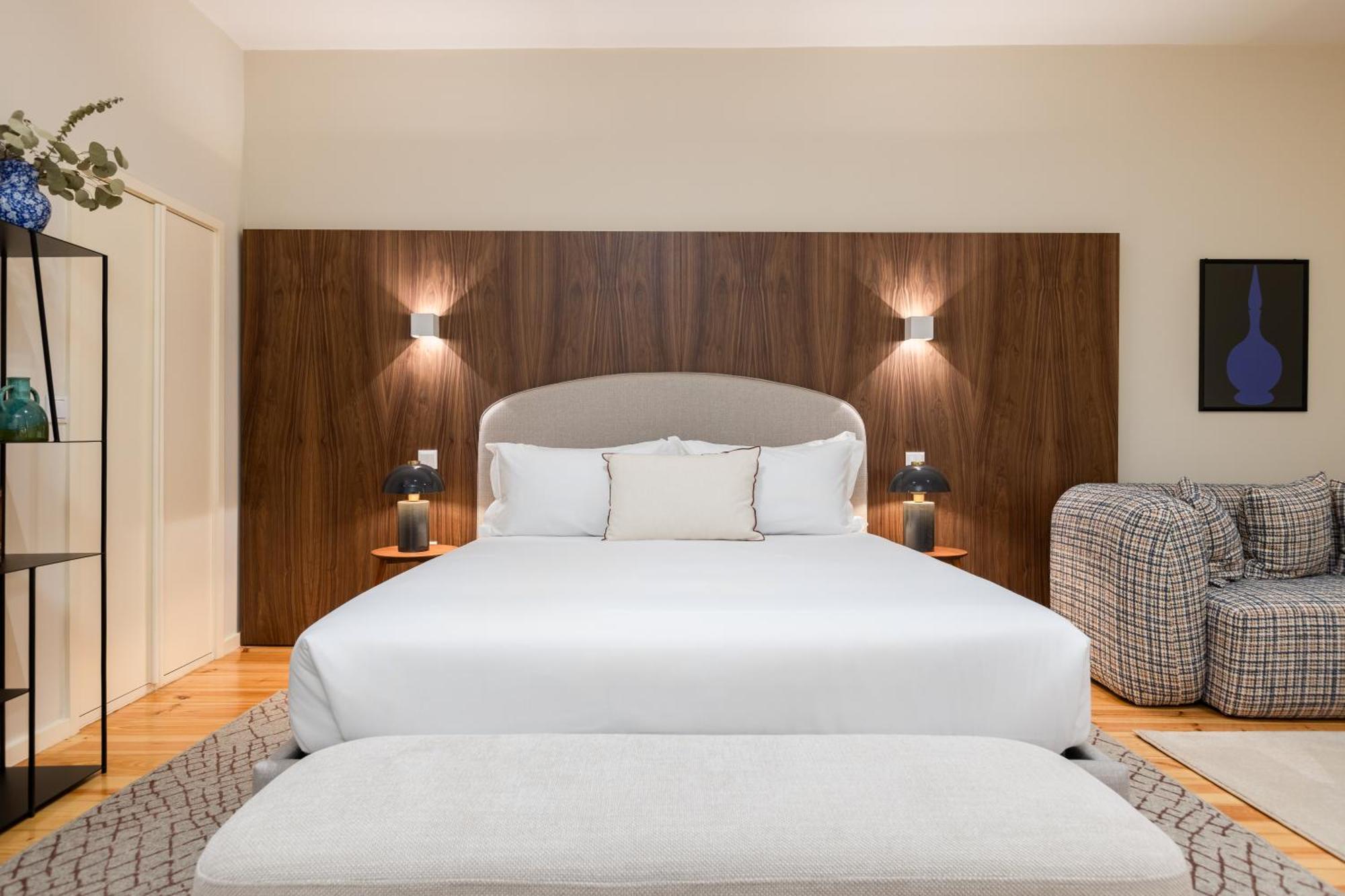 Albertina Carlos Alberto By Aspasios Appartement *