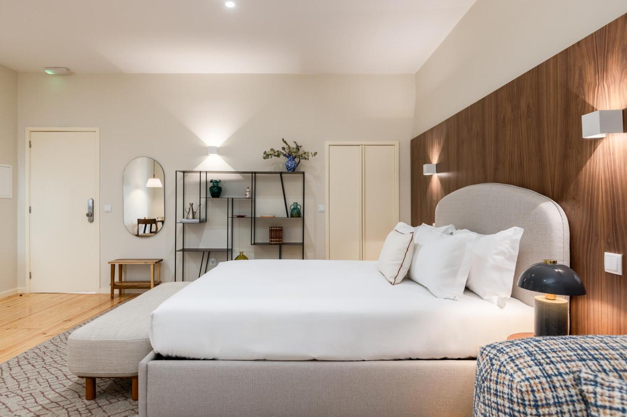 Appartement Albertina Carlos Alberto By Aspasios *