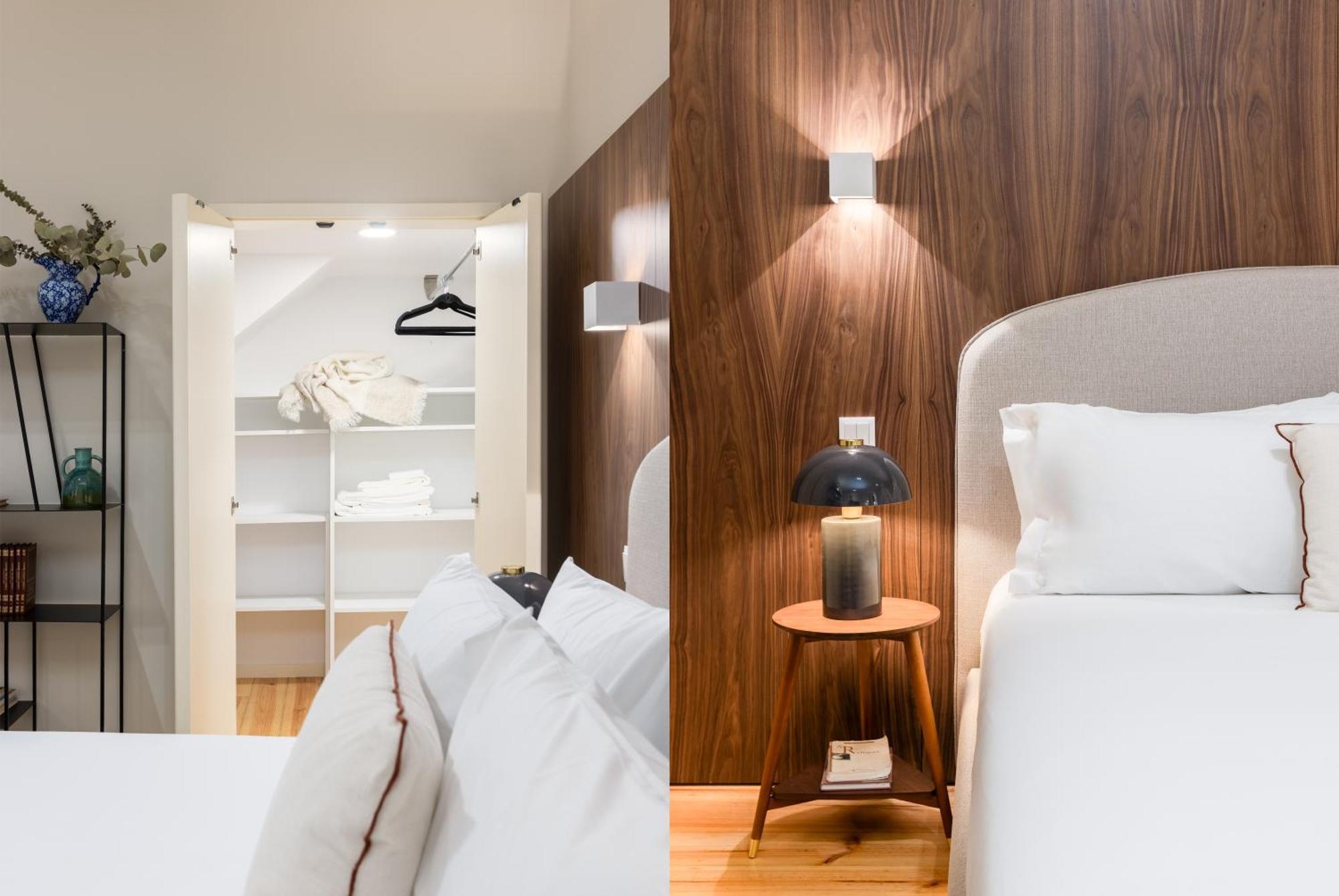 Appartement Albertina Carlos Alberto By Aspasios