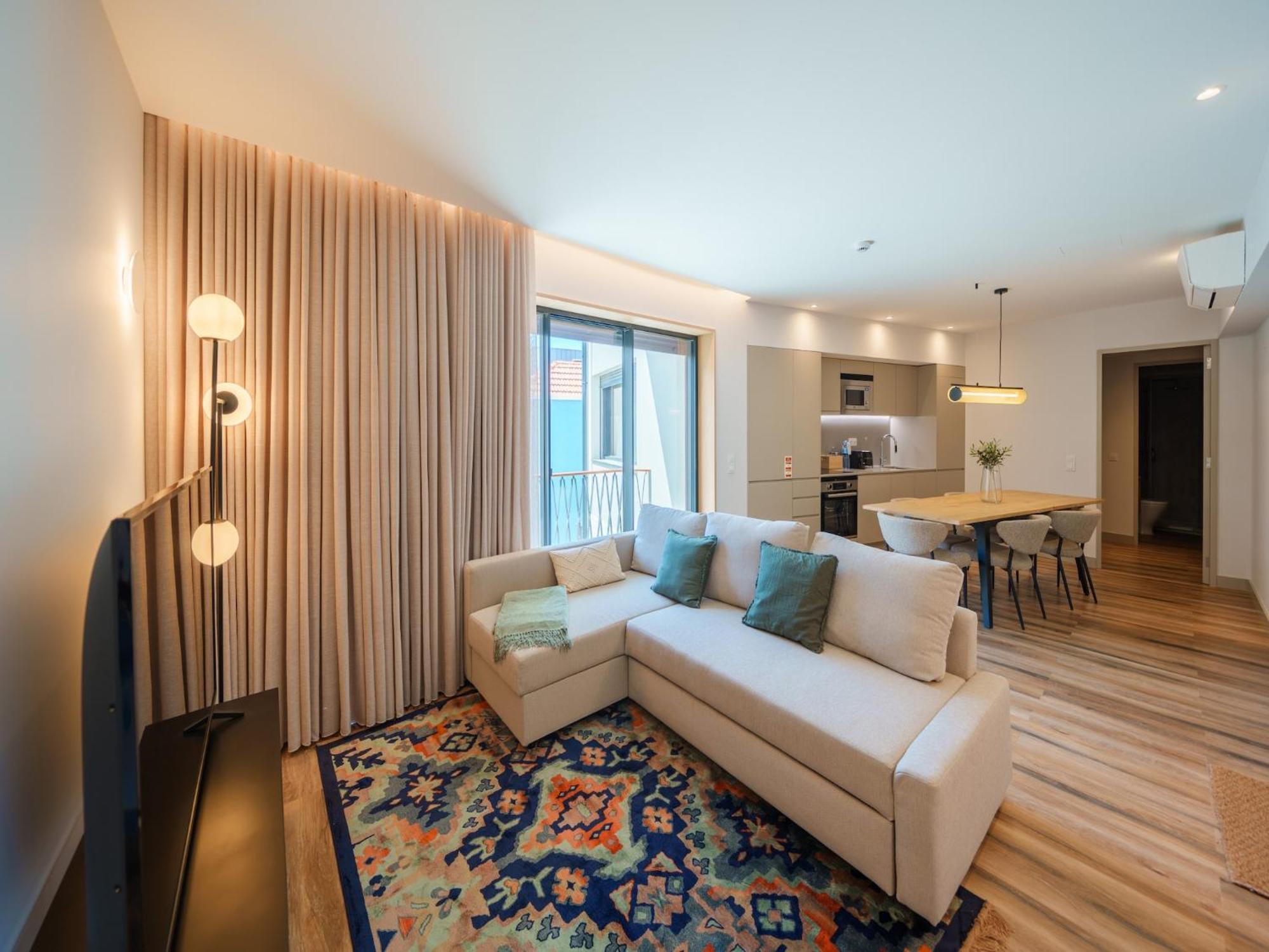 Feel Firmeza Coworking & Flat 3 4 Appartement *