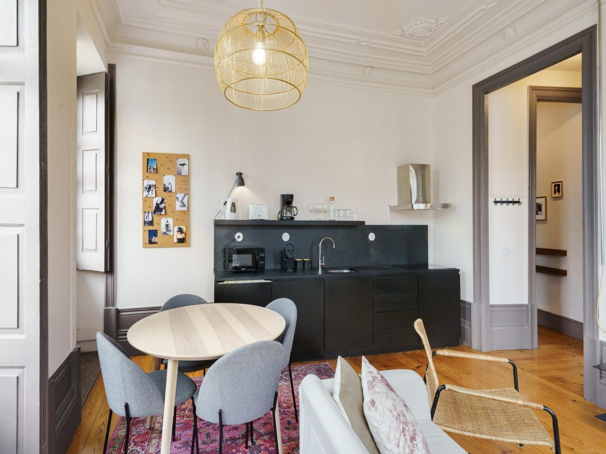 Feel Antique Poveiros Flat Ii Apartment