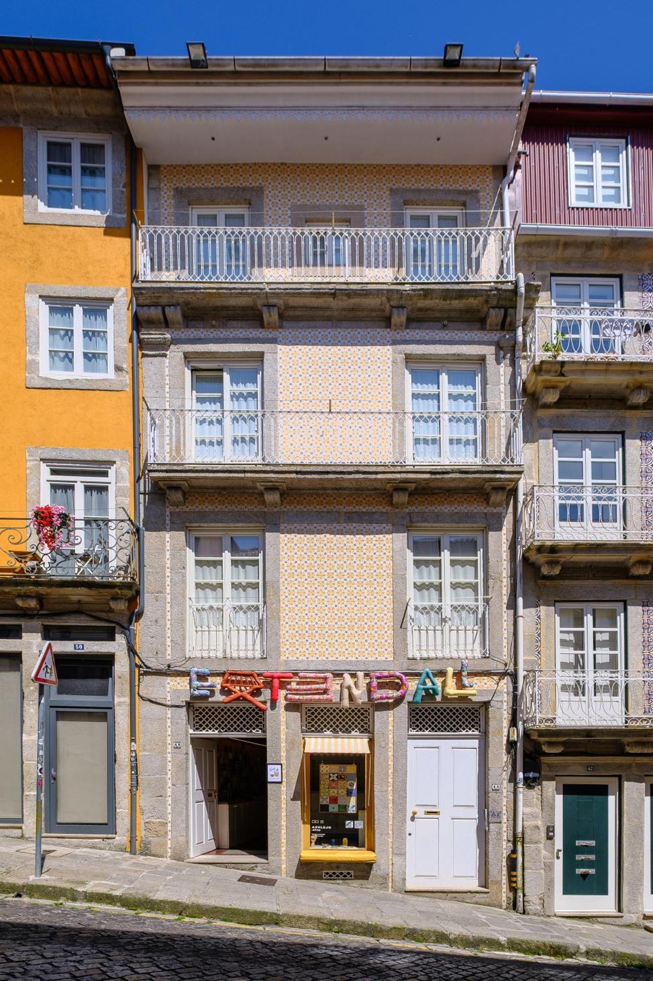 Appartement Extendall Porto