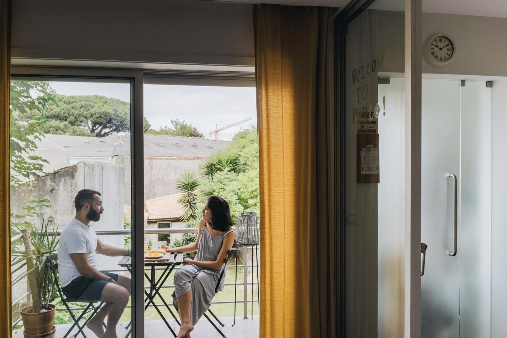 Budget-friendly With Balcony In Rosario *