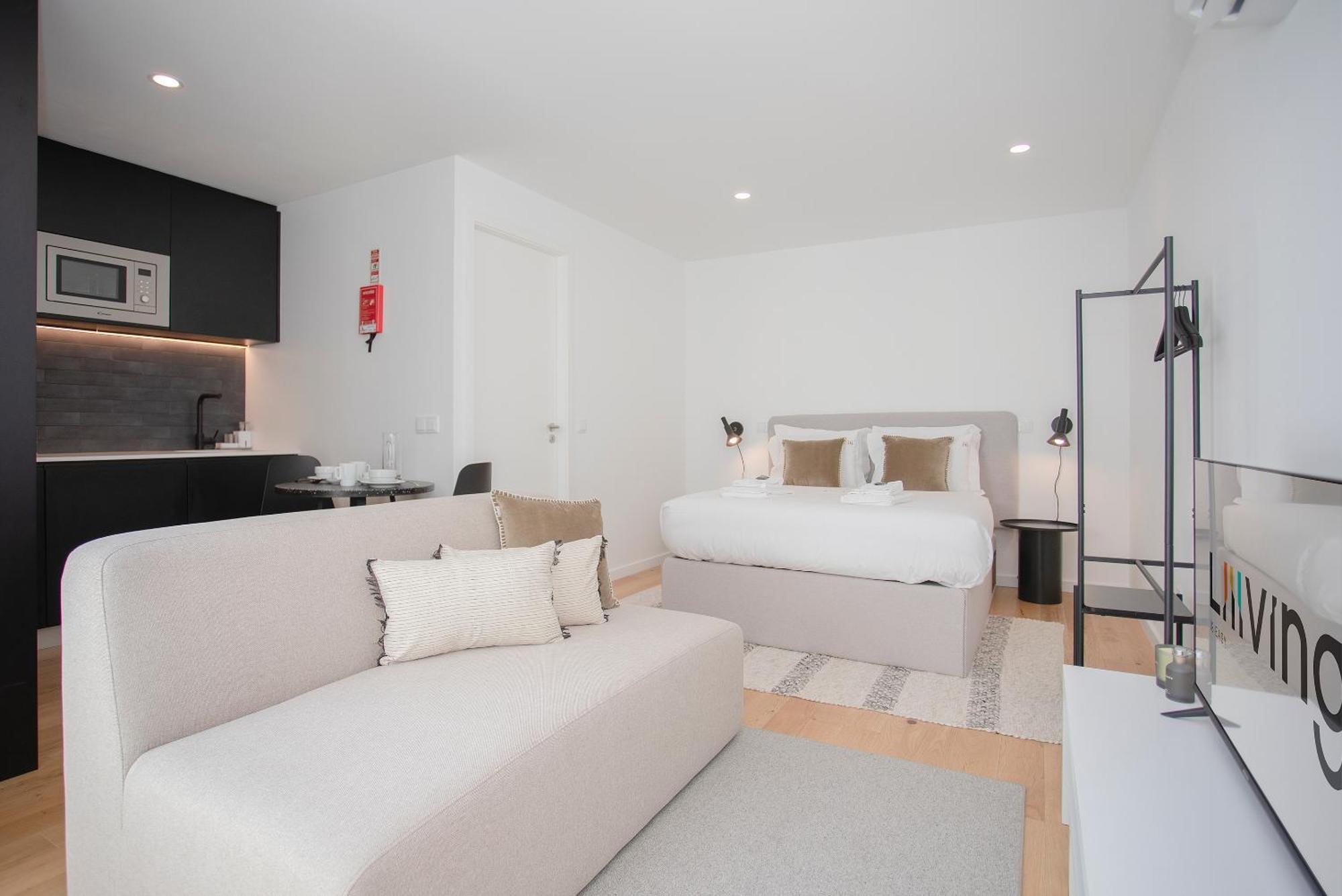 Nax By Liiiving Apartment *