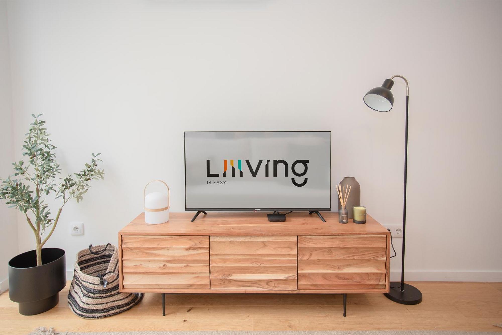 Nax By Liiiving Apartment Porto