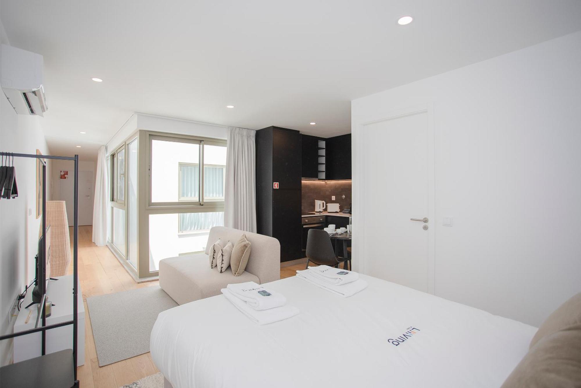 Nax By Liiiving Apartment Porto