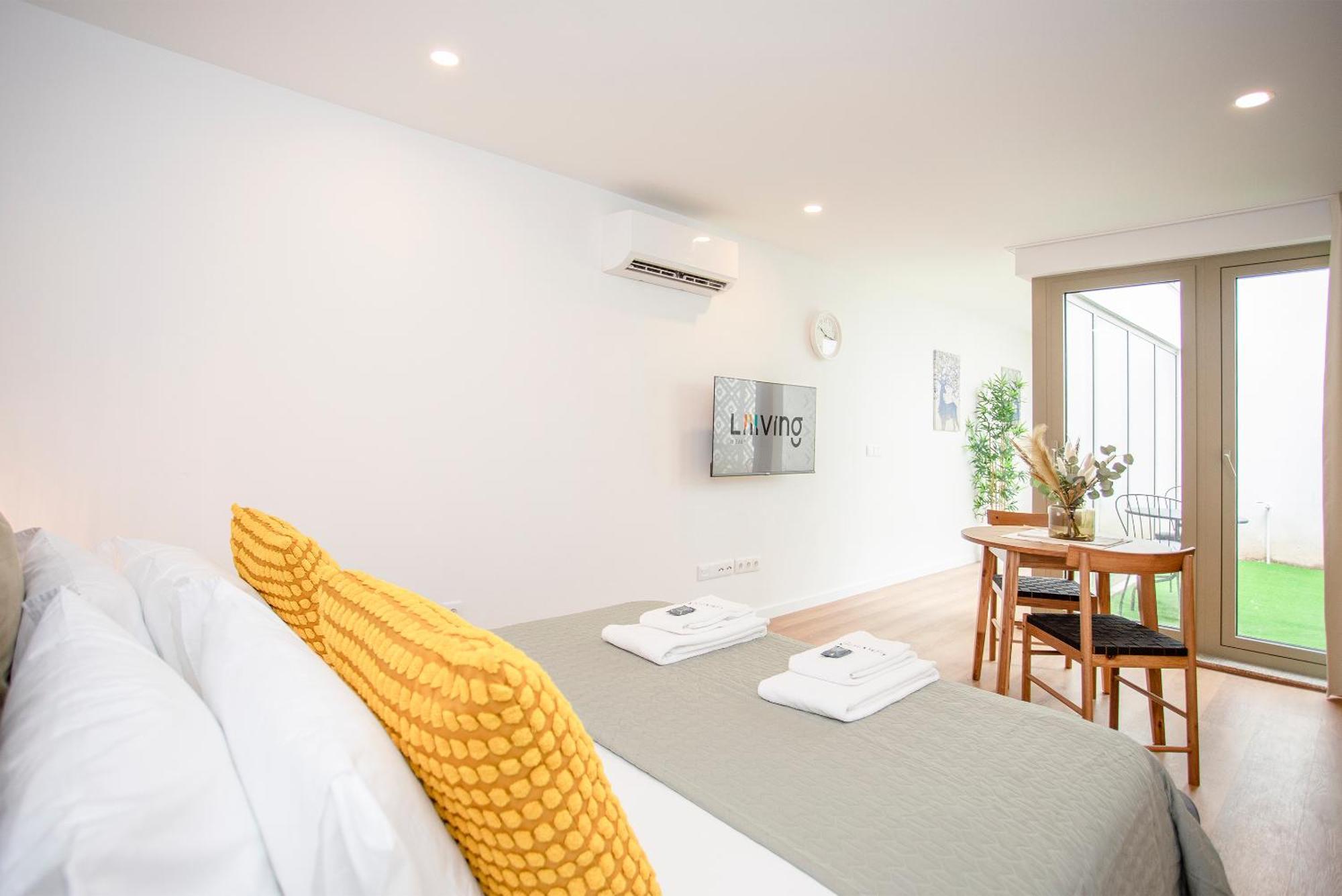 Nax By Liiiving Apartment *