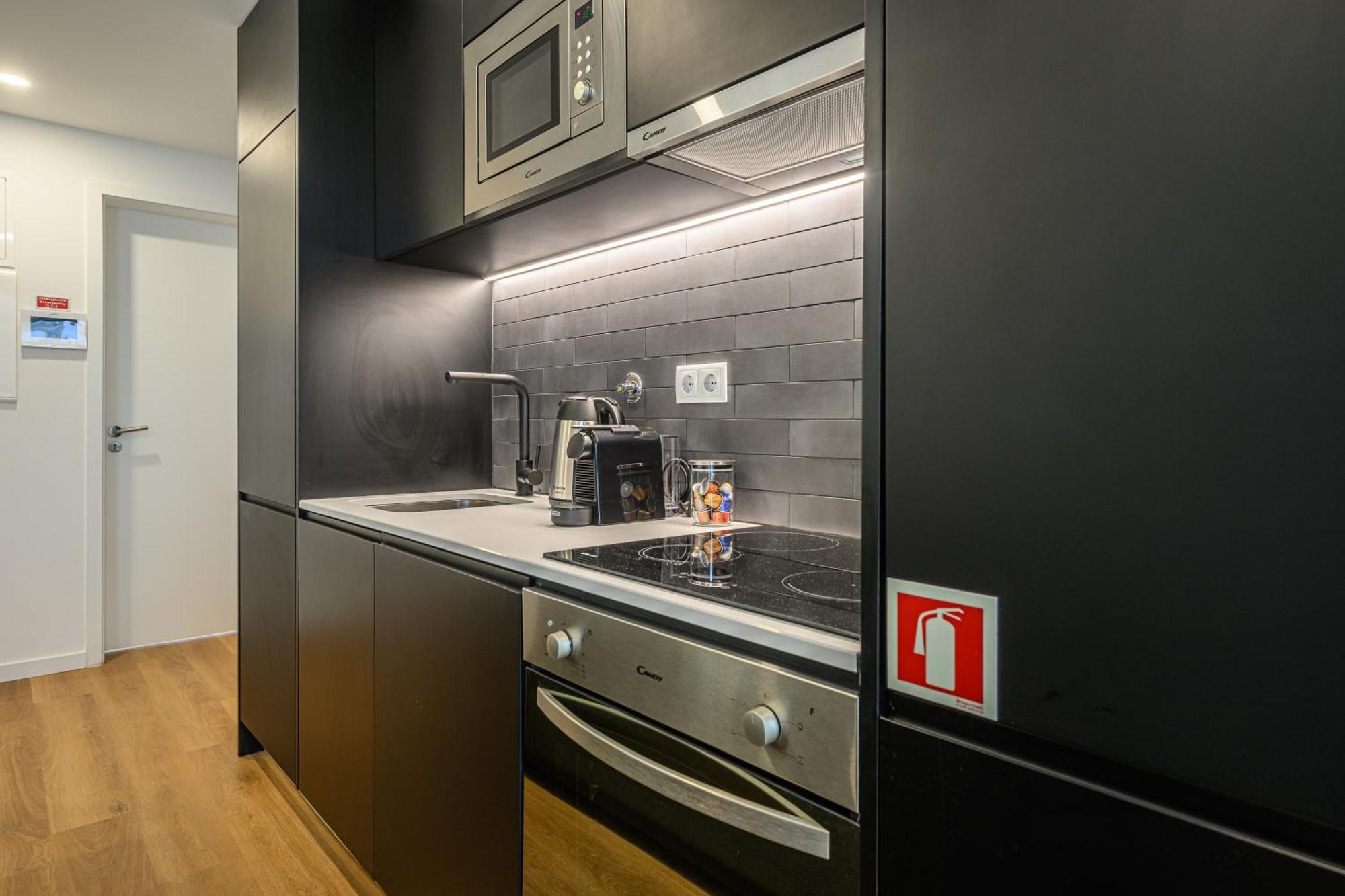 Nax By Liiiving Apartment Porto