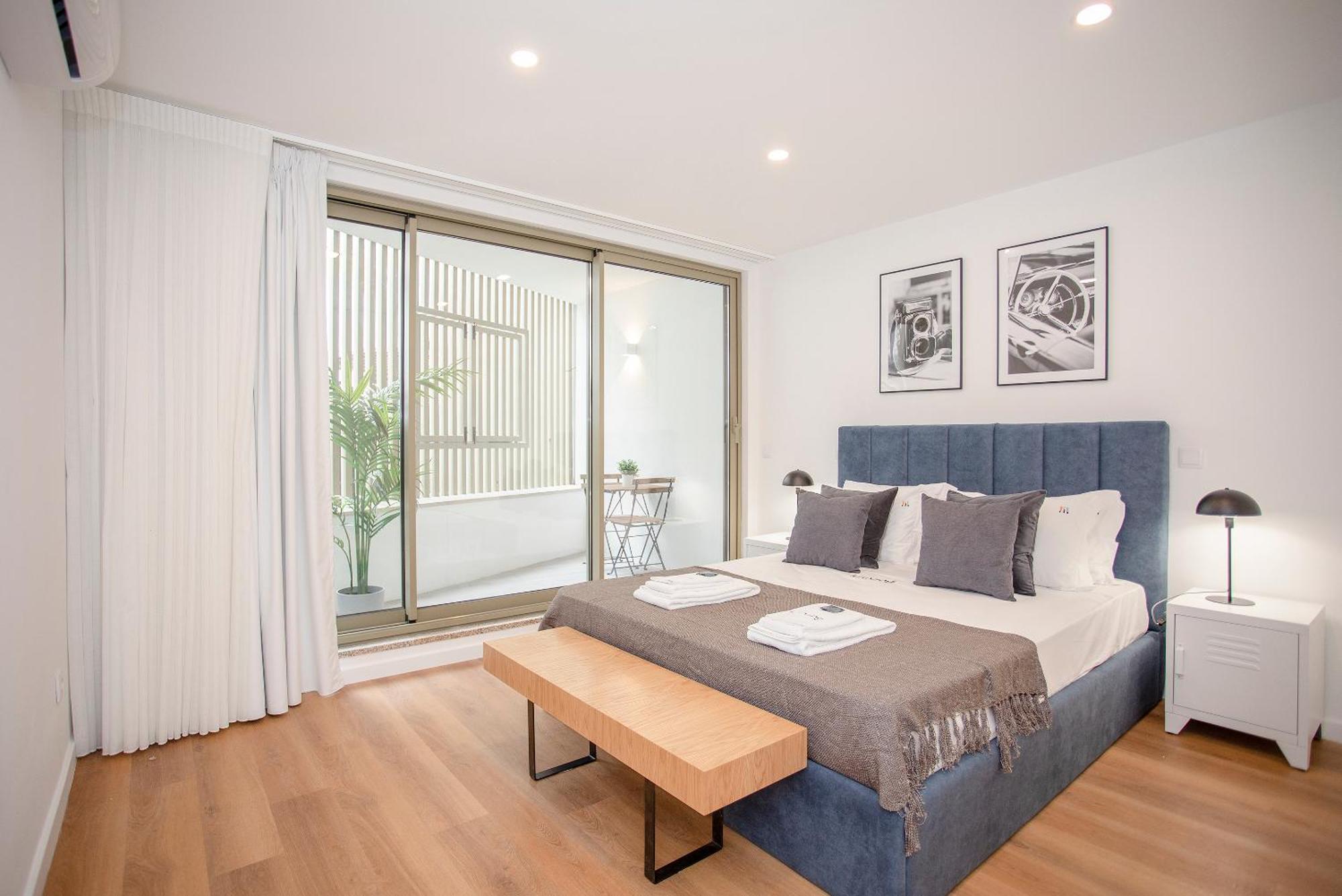 Apartment Nax By Liiiving Porto