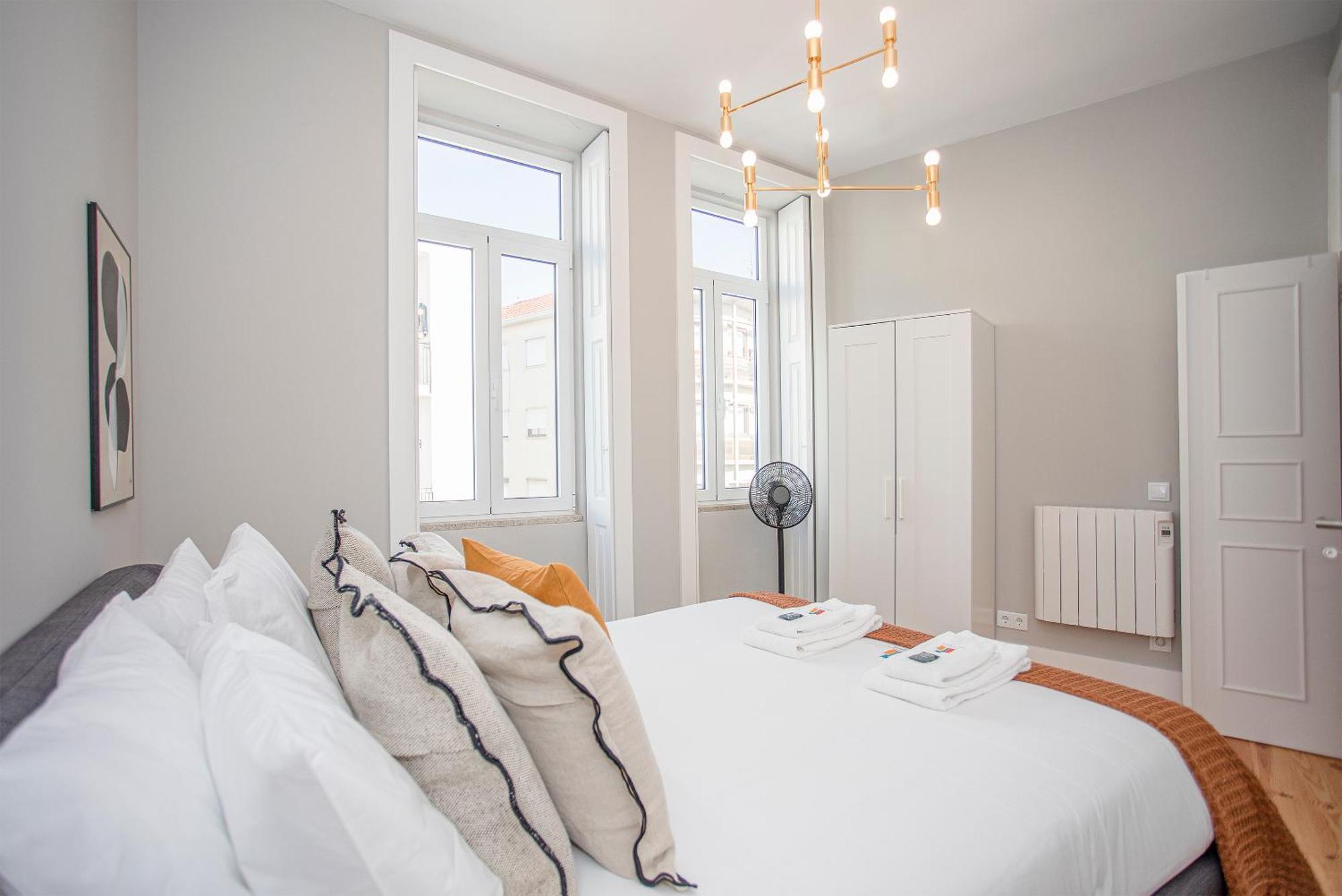 Liiiving In - Art Design Apartment Porto