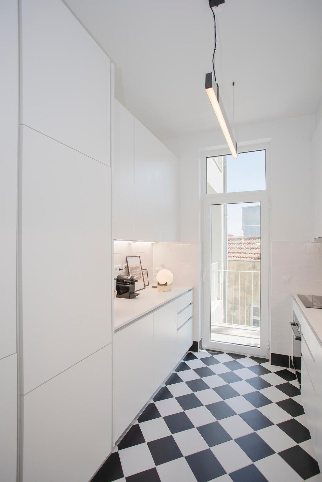 Apartment Liiiving In - Art Design Porto