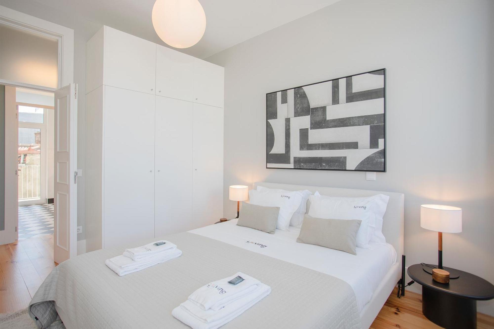 Liiiving In - Art Design Apartment Porto