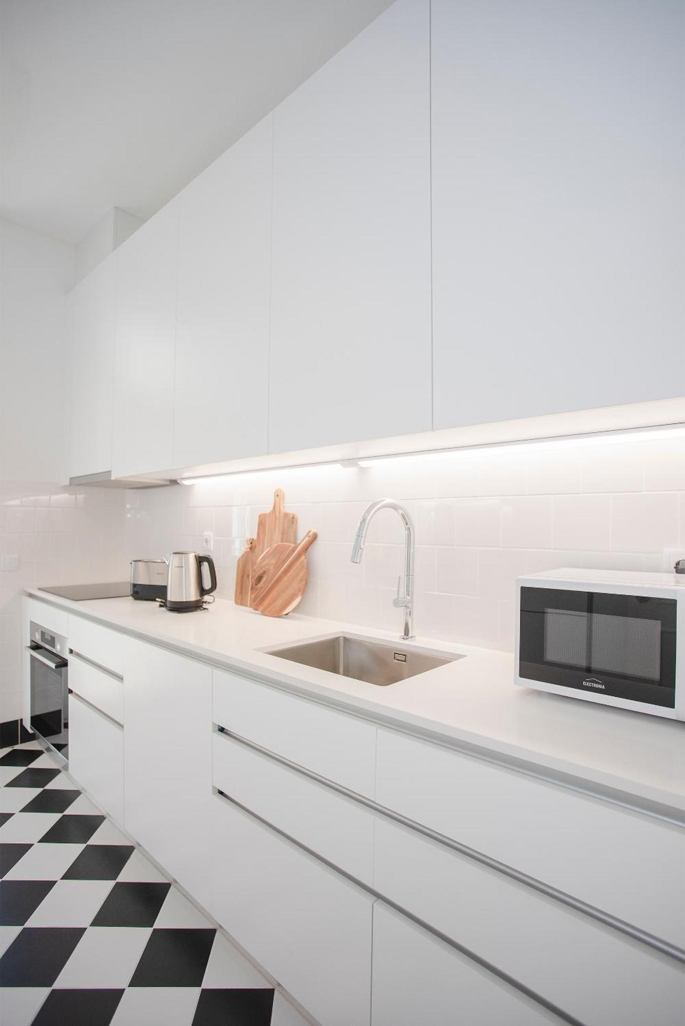 Liiiving In - Art Design Apartment