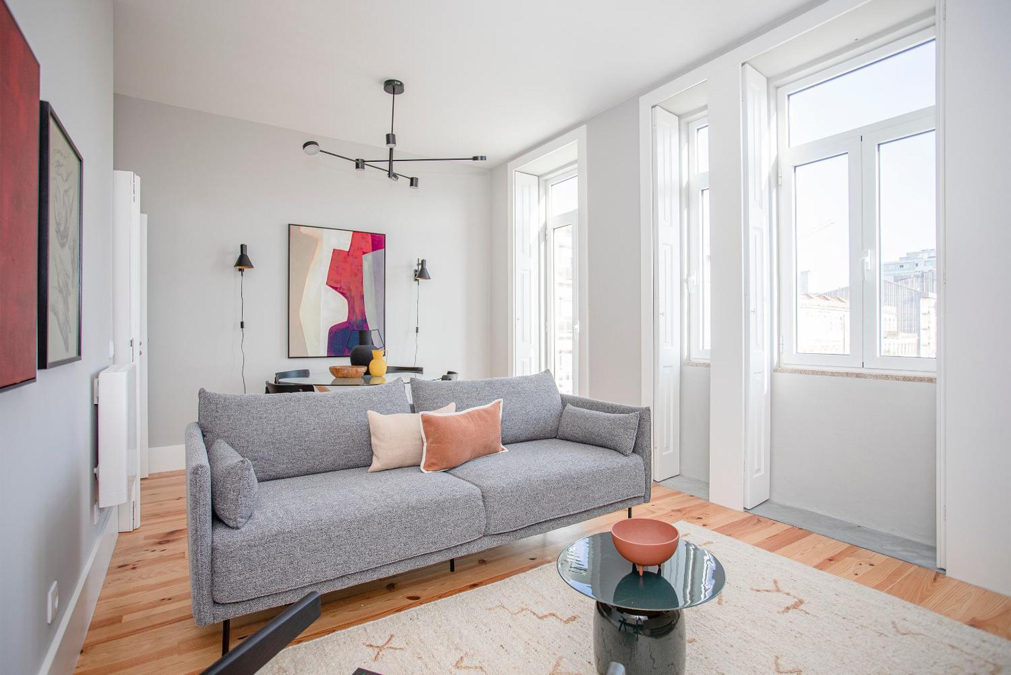 Liiiving In - Art Design Apartment