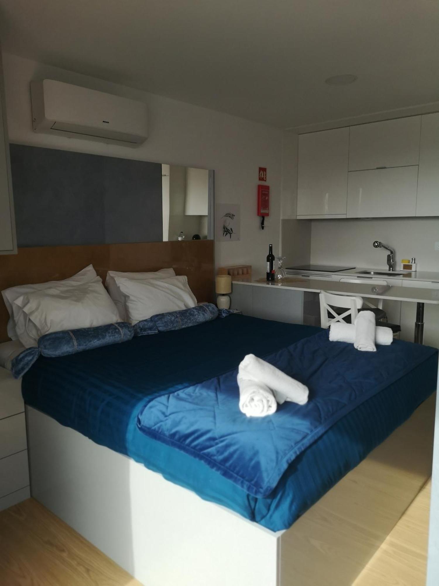 Novissimo Estudio Porto 25 Ac Olive Apartments *