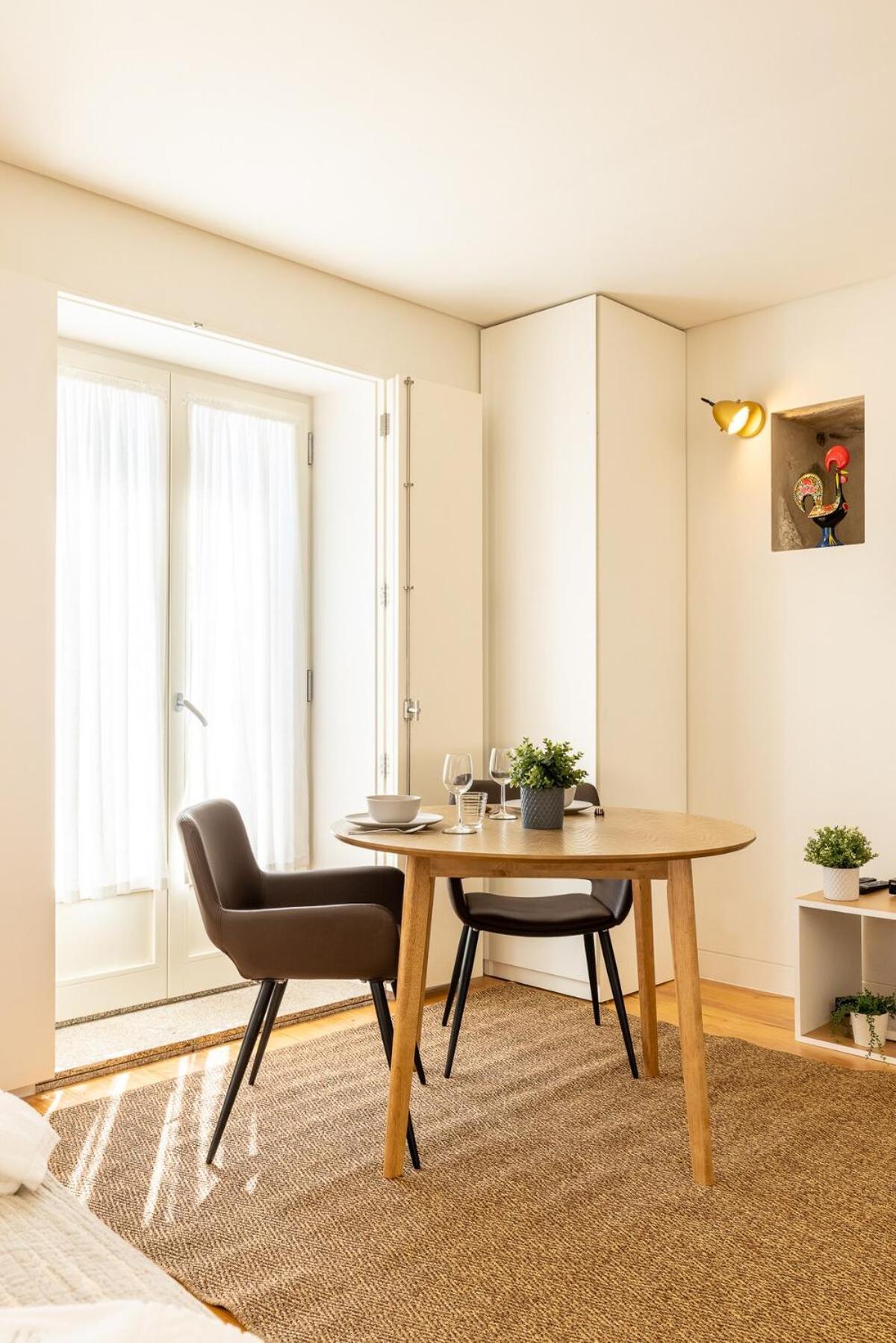 Apartment Charming Flat Se By Casaporto207 Porto
