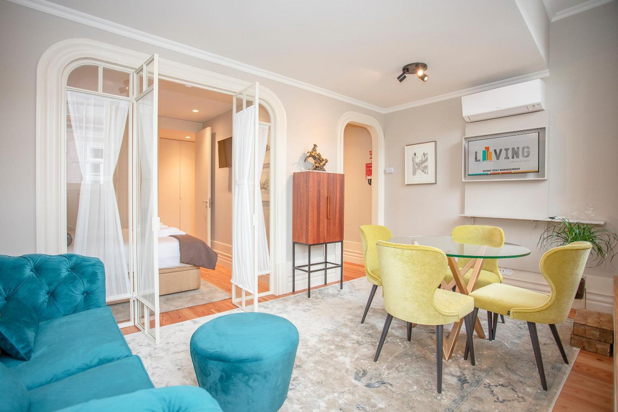 Apartment Liiiving In - Cedofeita Charming *