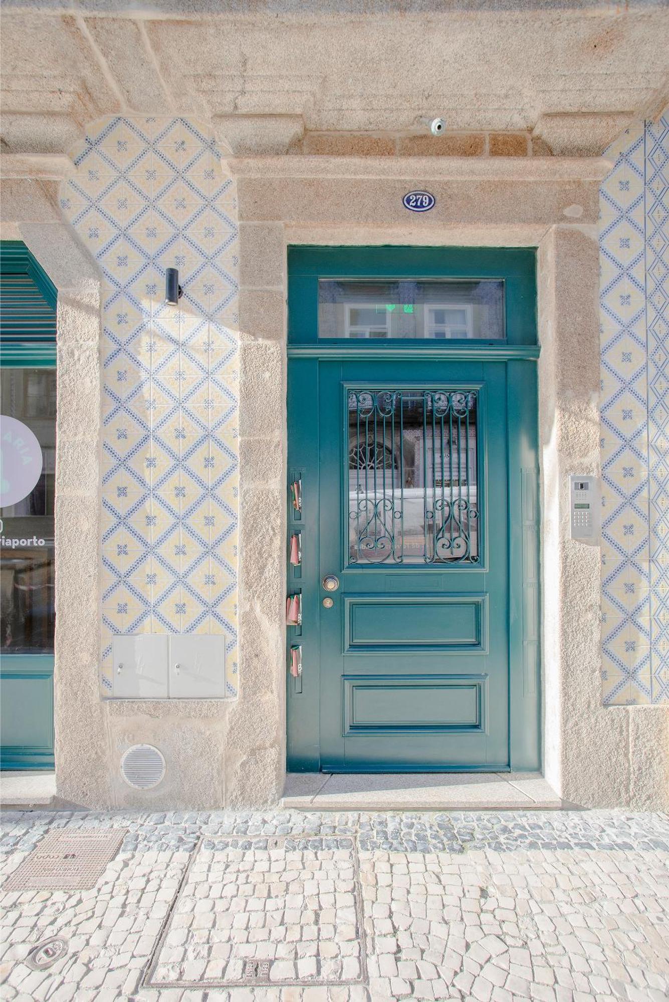 Apartment Liiiving In - Cedofeita Charming