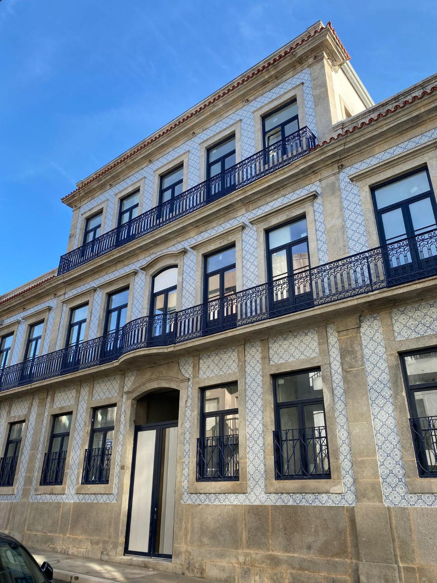 Apartamento L'Atelier L - Quartier Des Arts Porto