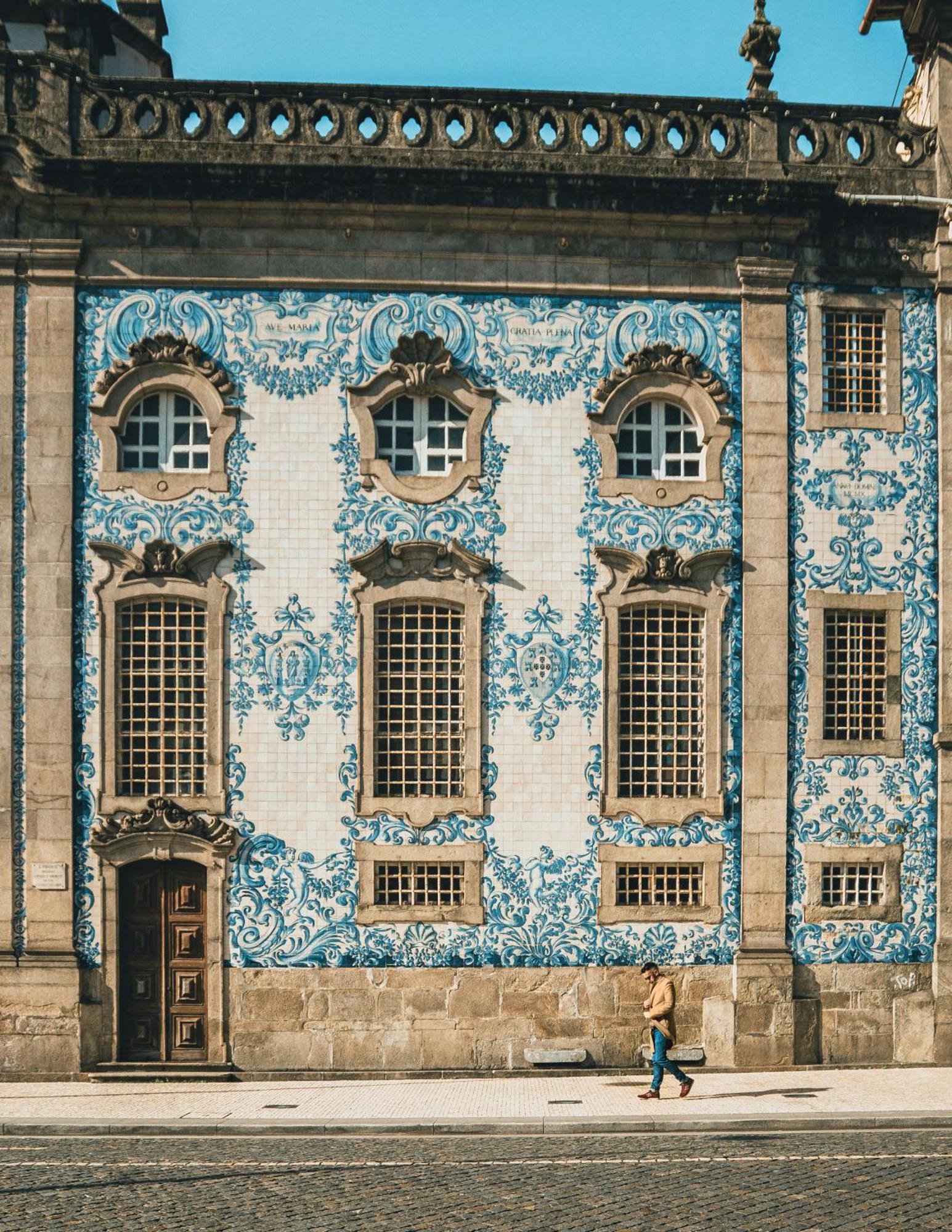 Premium With Private Terrace & Garage Apartment Porto