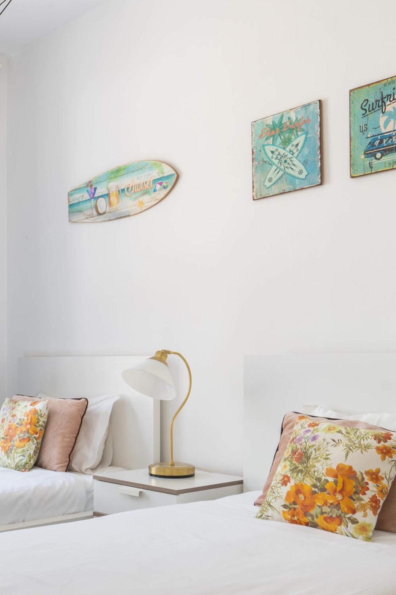 Renovated 3br Near Hotspots With Great Value Appartement