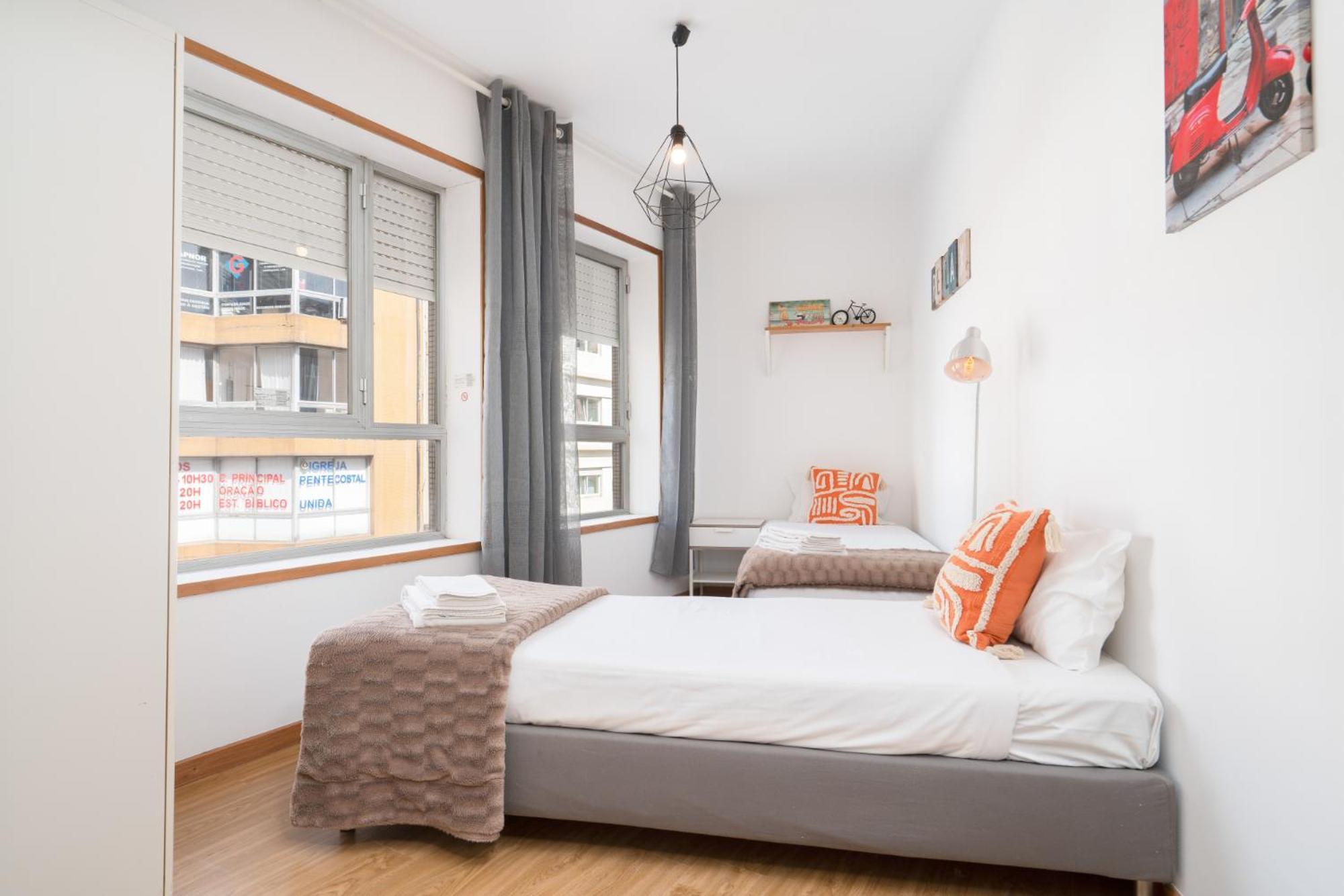 Renovated 3br Near Hotspots With Great Value Appartement *