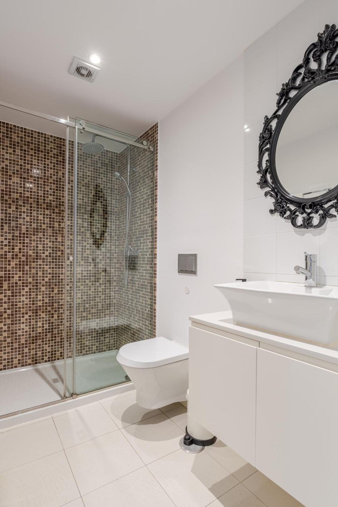 Renovated & Quiet 1-bedroom In Santa Catarina