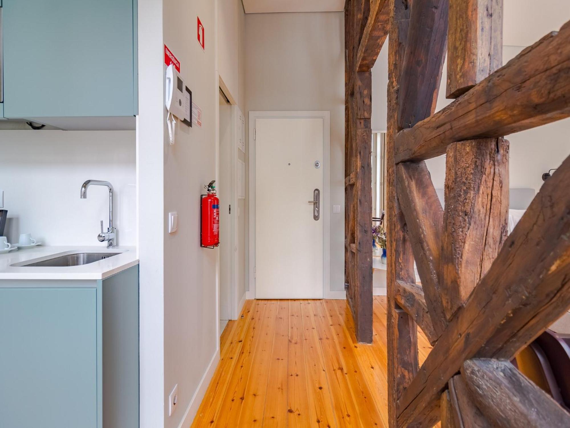 Appartement City-center With Modern Comforts Porto