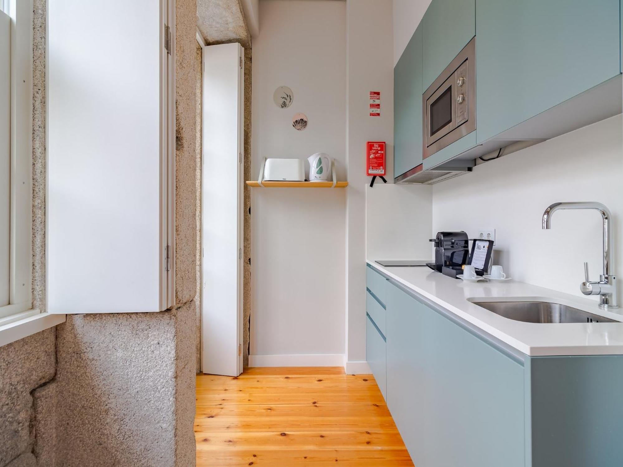Appartement City-center With Modern Comforts
