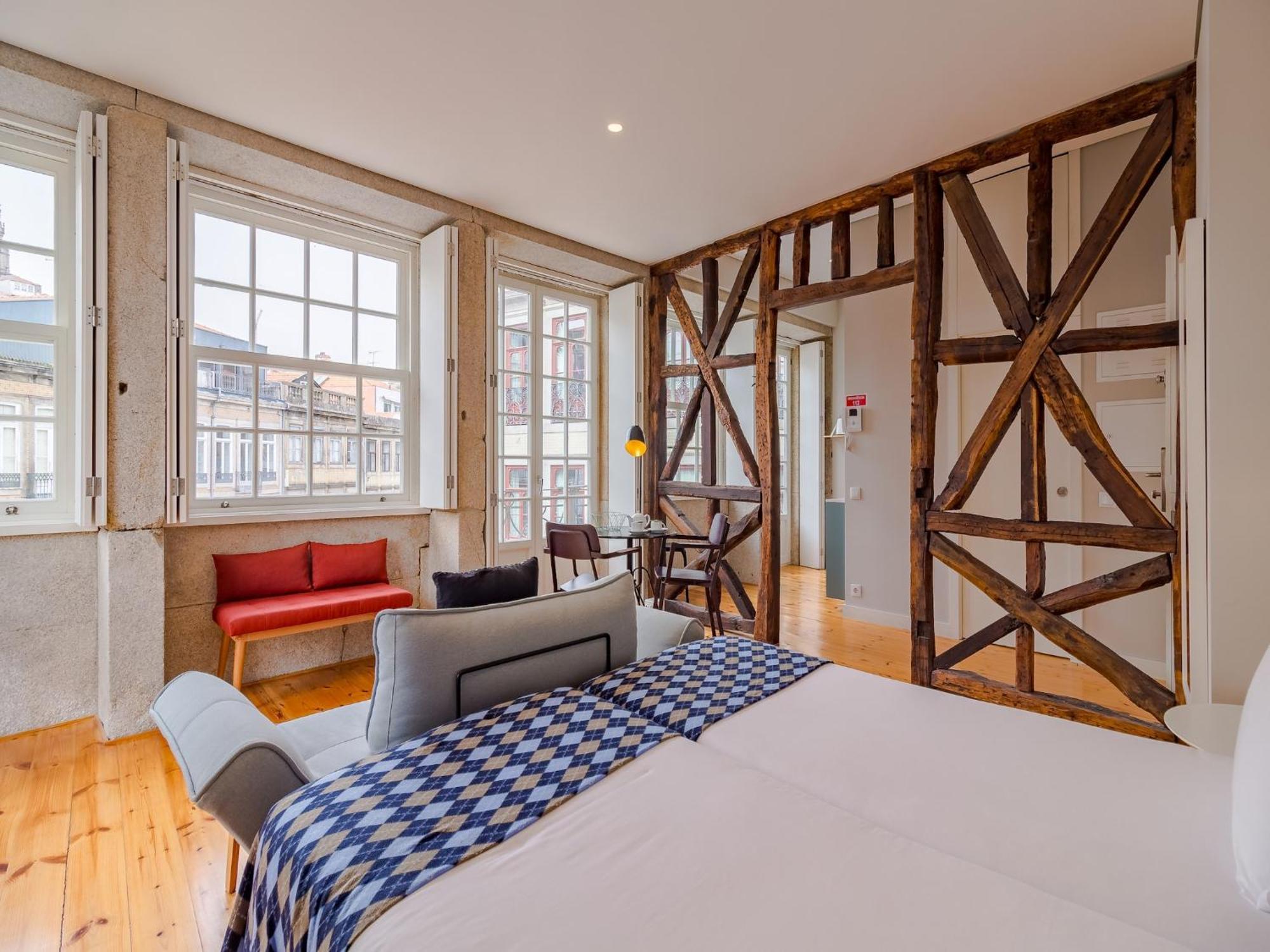 Appartement City-center With Modern Comforts Porto
