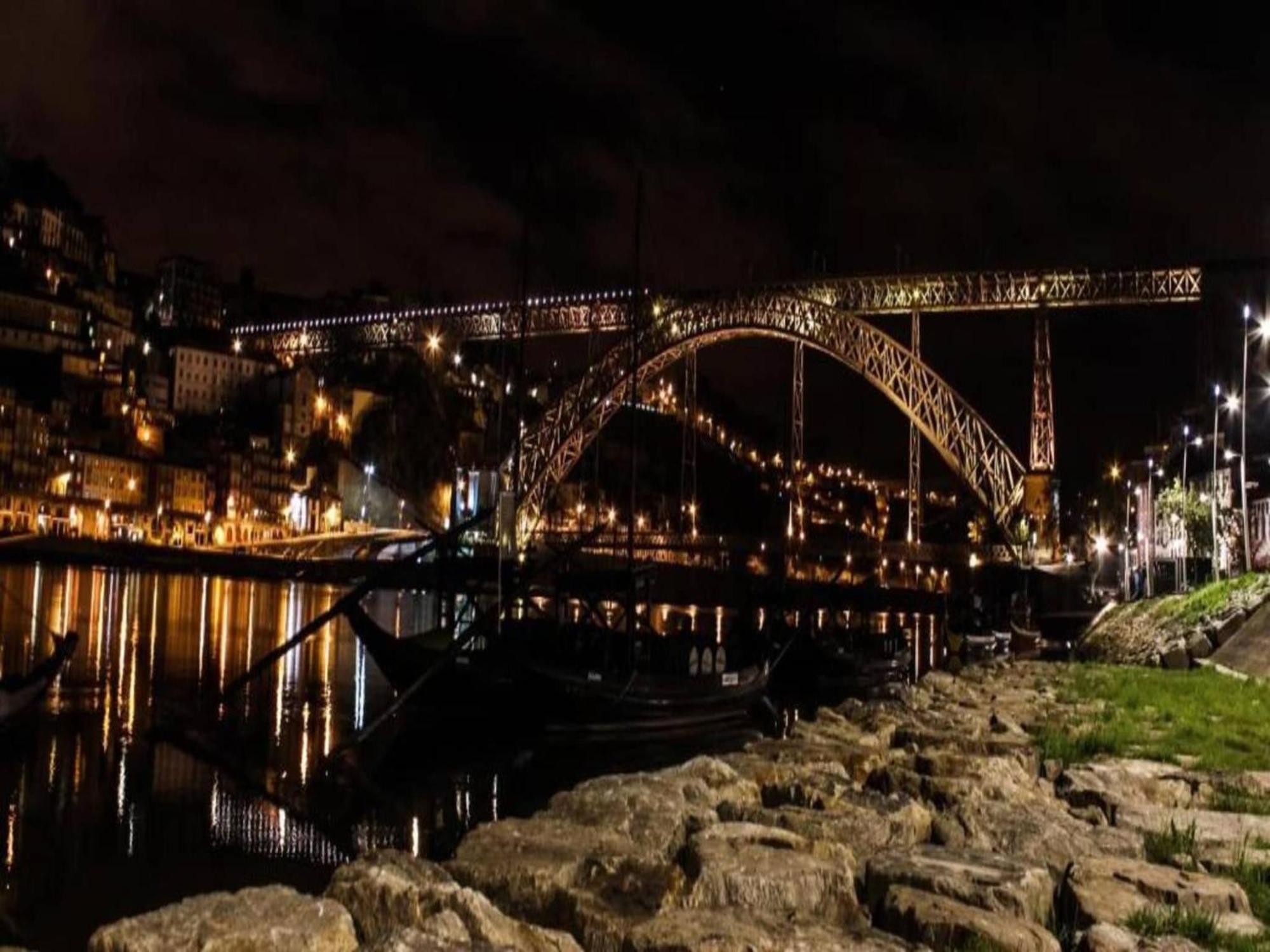 City-center With Modern Comforts Appartement Porto