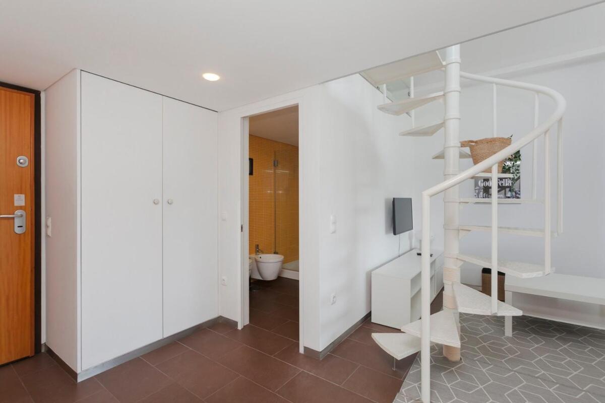 Apartment Rosario Duplex Porto