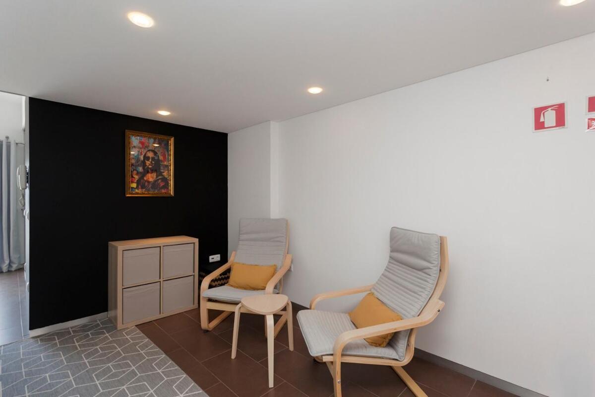 Rosario Duplex Apartment Porto