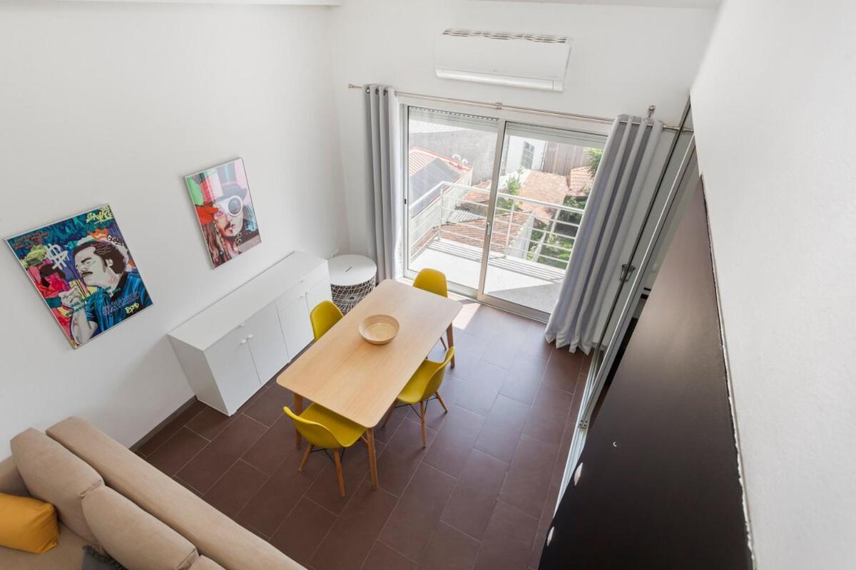 Apartment Rosario Duplex Porto