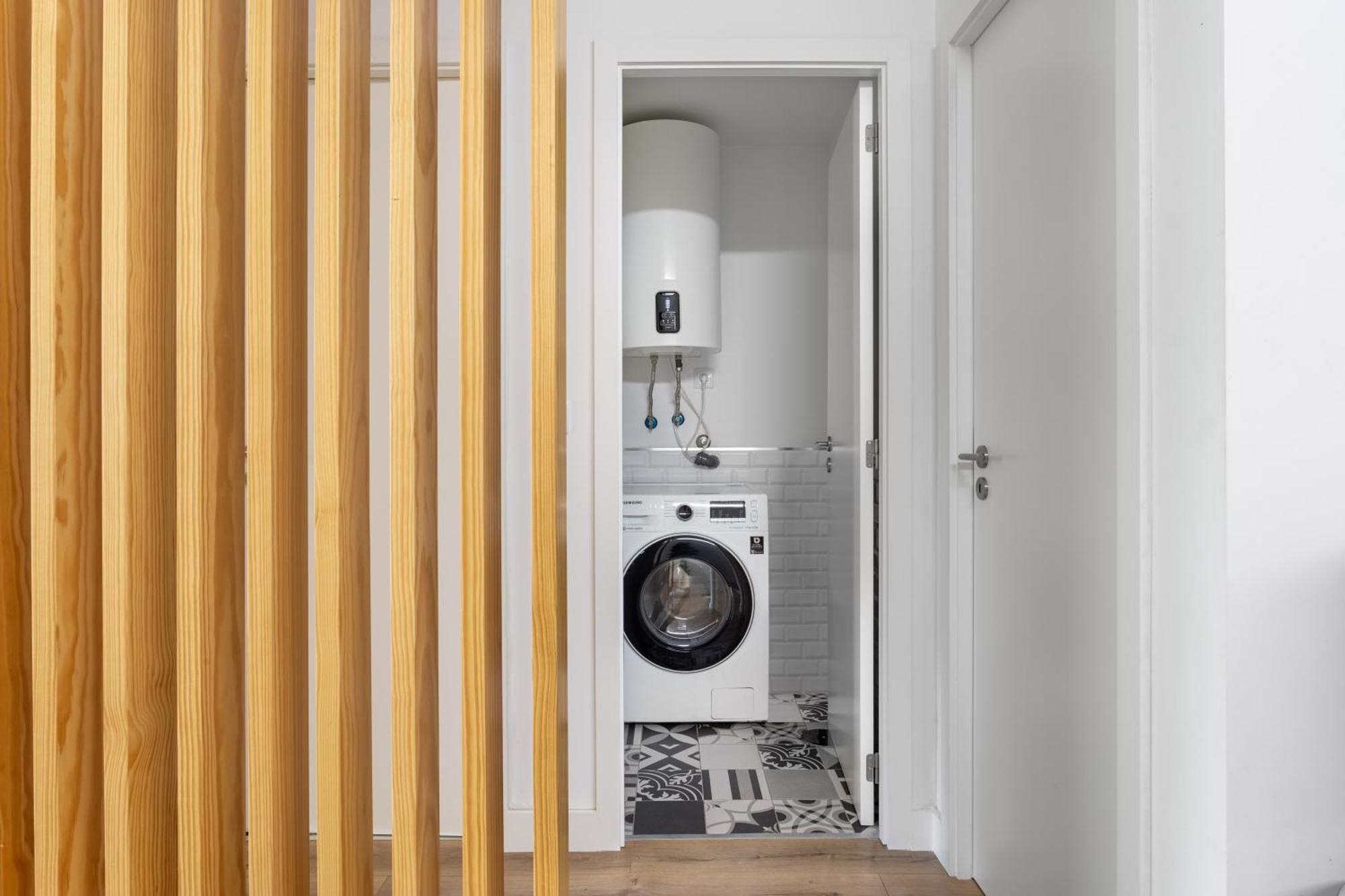 Apartment Joivy Elegant Escape-stylish 2br By Metro