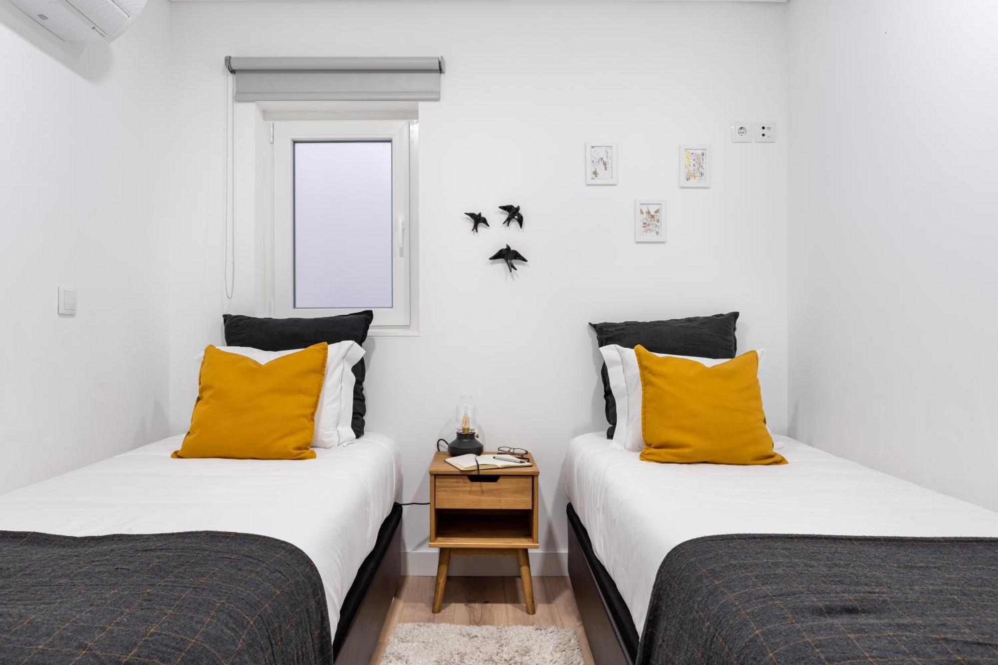 Joivy Elegant Escape-stylish 2br By Metro *