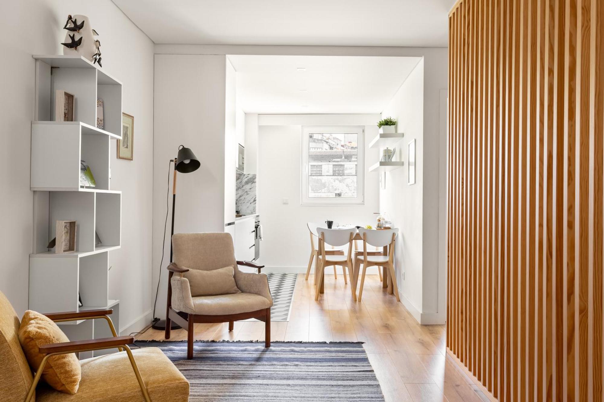 Apartment Joivy Elegant Escape-stylish 2br By Metro