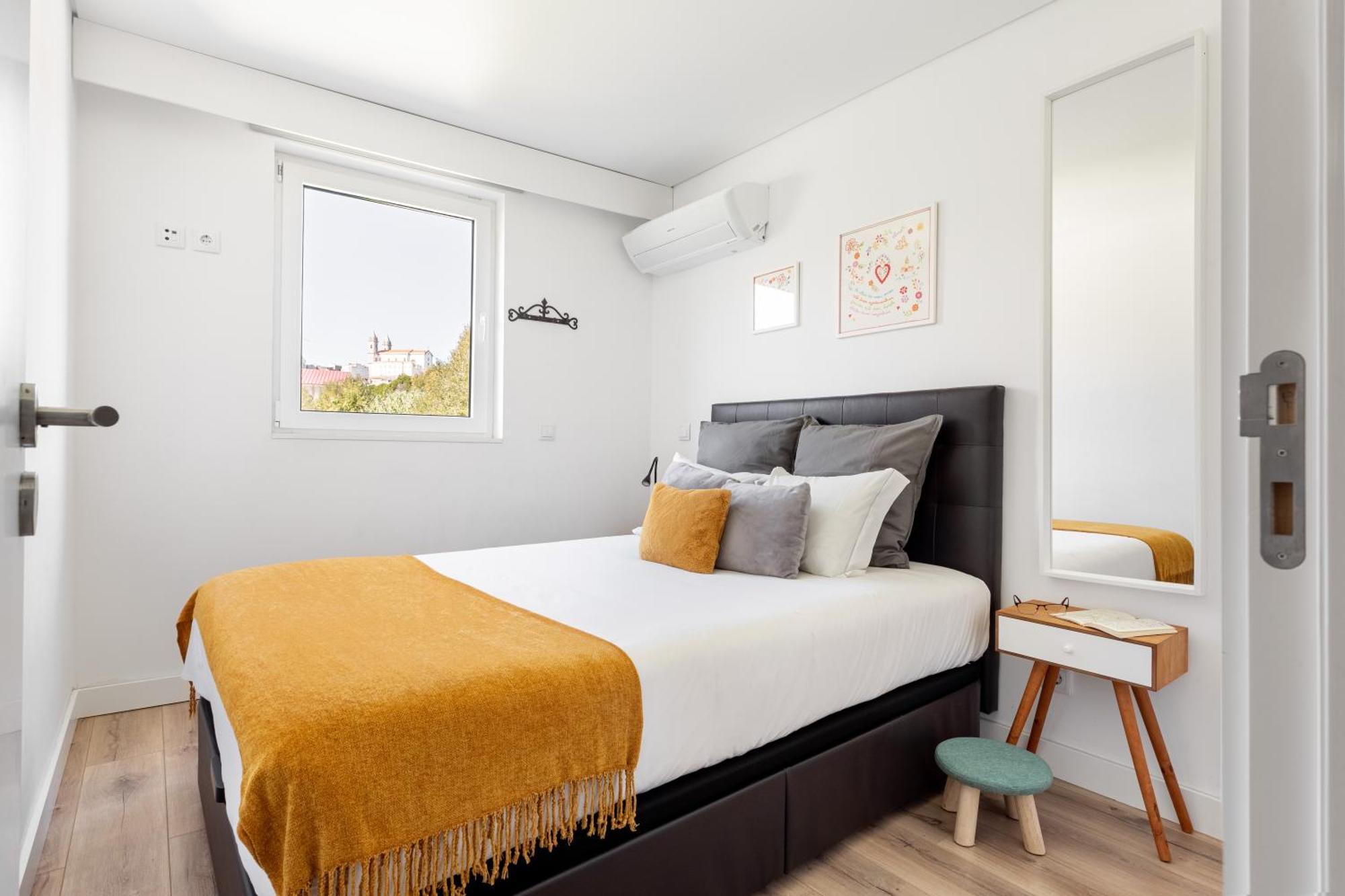 Apartment Joivy Elegant Escape-stylish 2br By Metro *