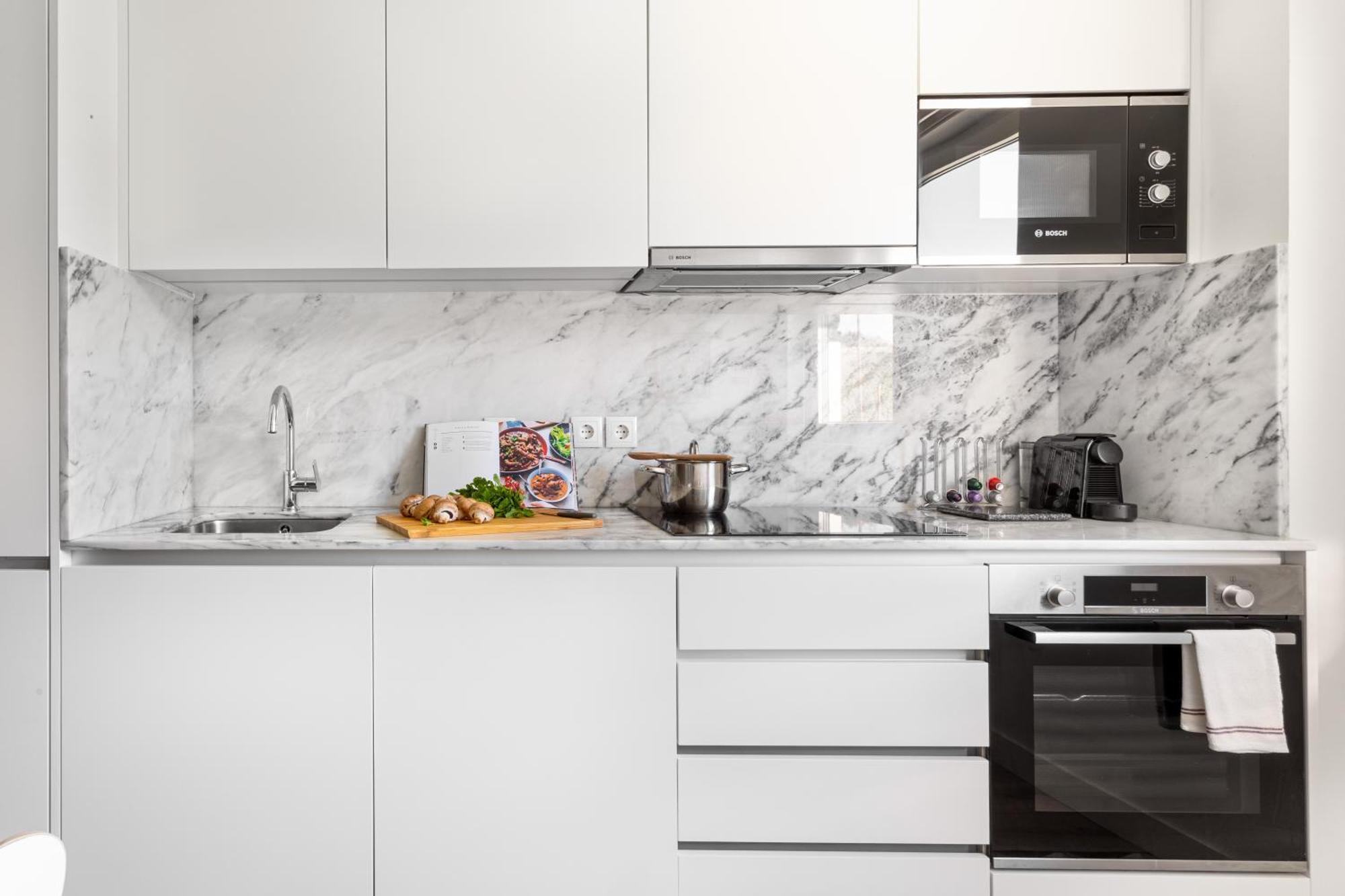 Apartment Joivy Elegant Escape-stylish 2br By Metro