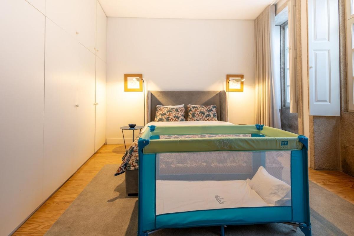 Luz Da Mouzinho, Downtown Apartment
