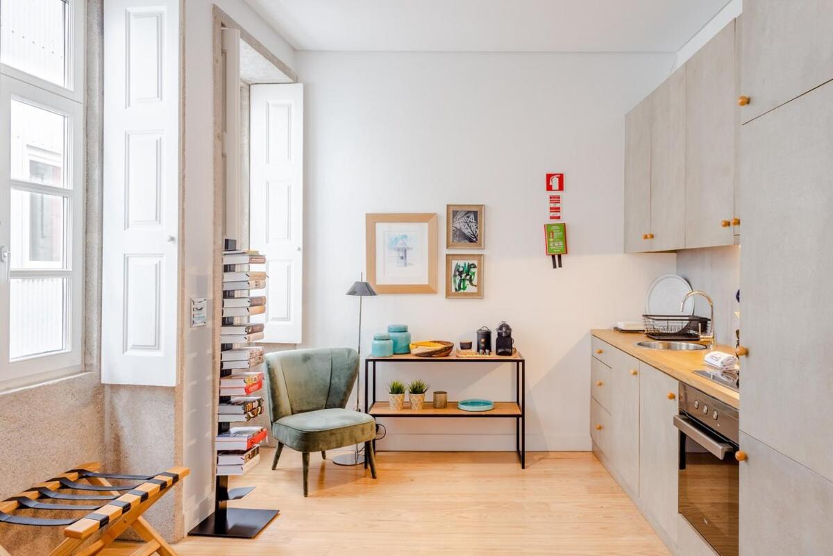 Luz Da Mouzinho, Downtown Apartment *
