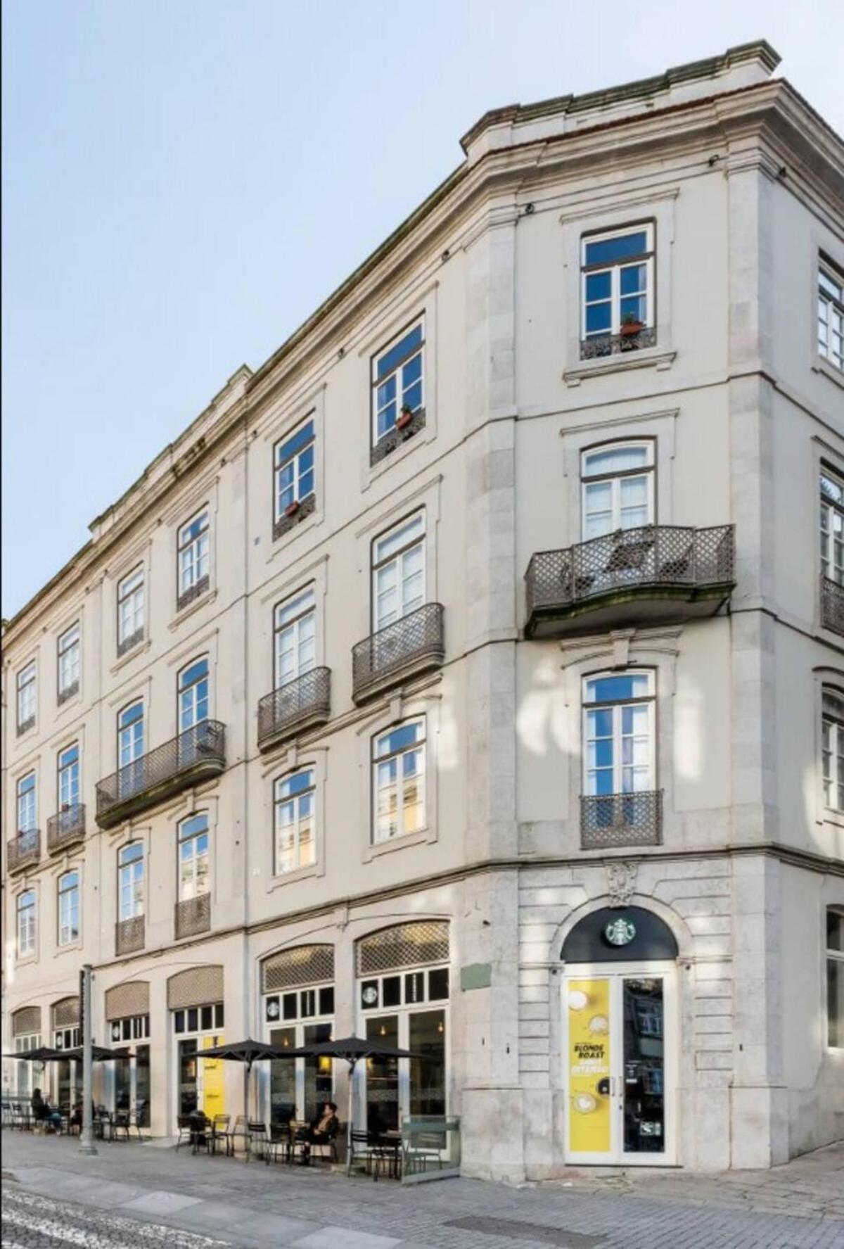 Luz Da Mouzinho, Downtown Apartment