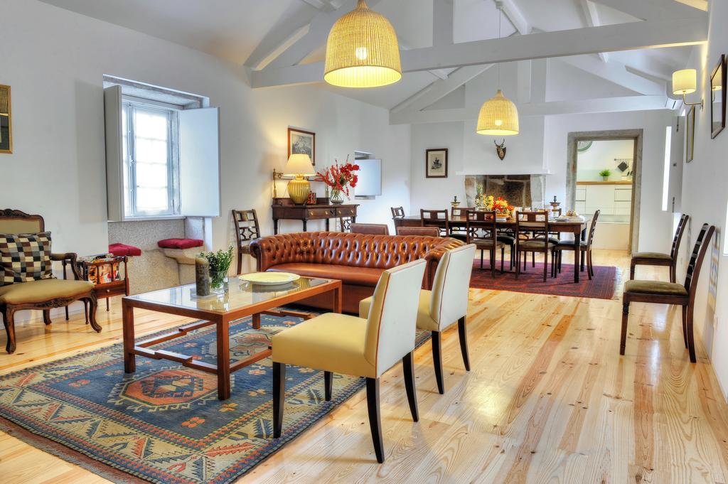 Guest house Casa Laranjas 4*