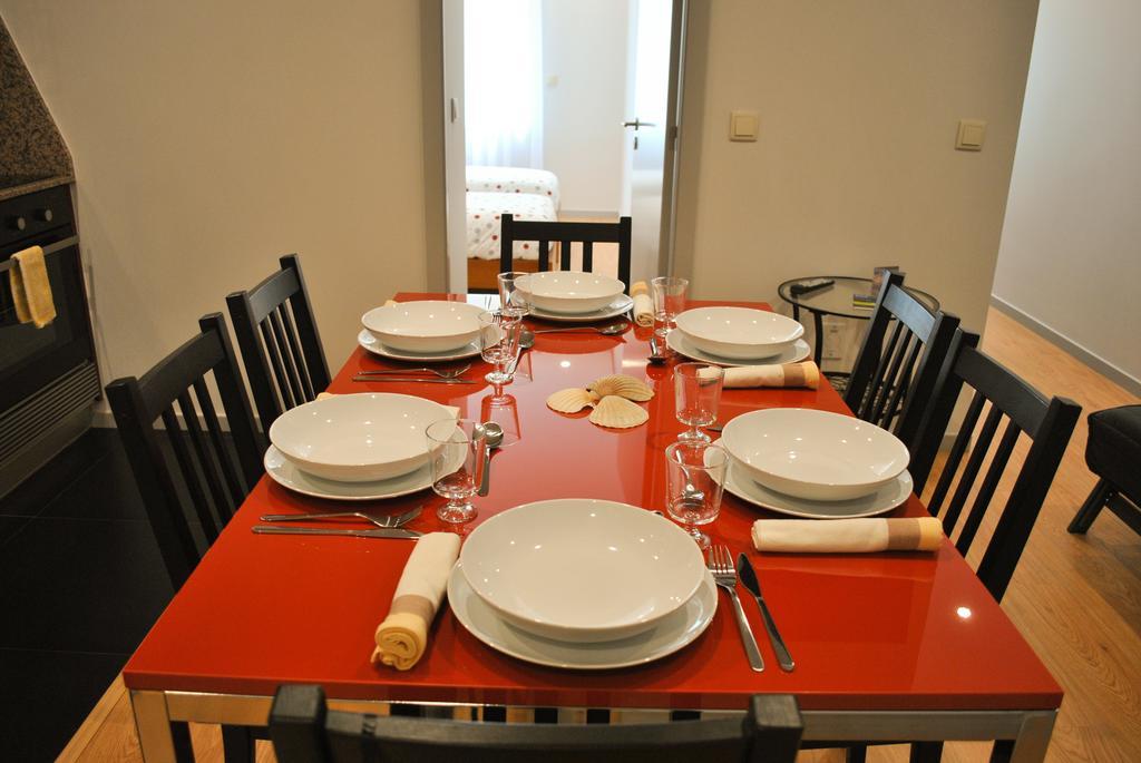 Apartment Portodouro - Santa Catarina