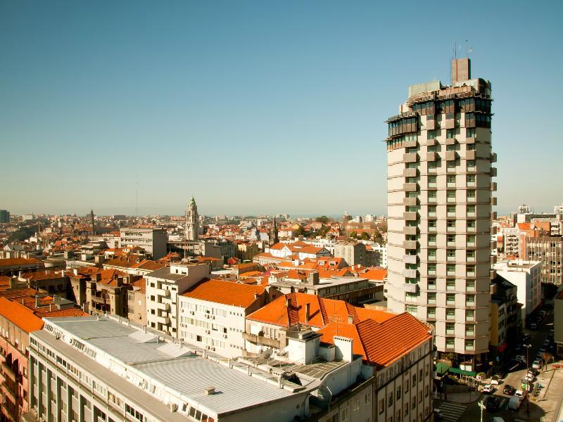 Dom Henrique - Downtown Hotel