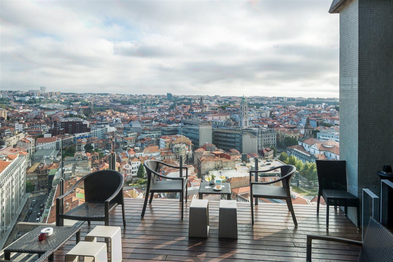 Dom Henrique - Downtown Porto