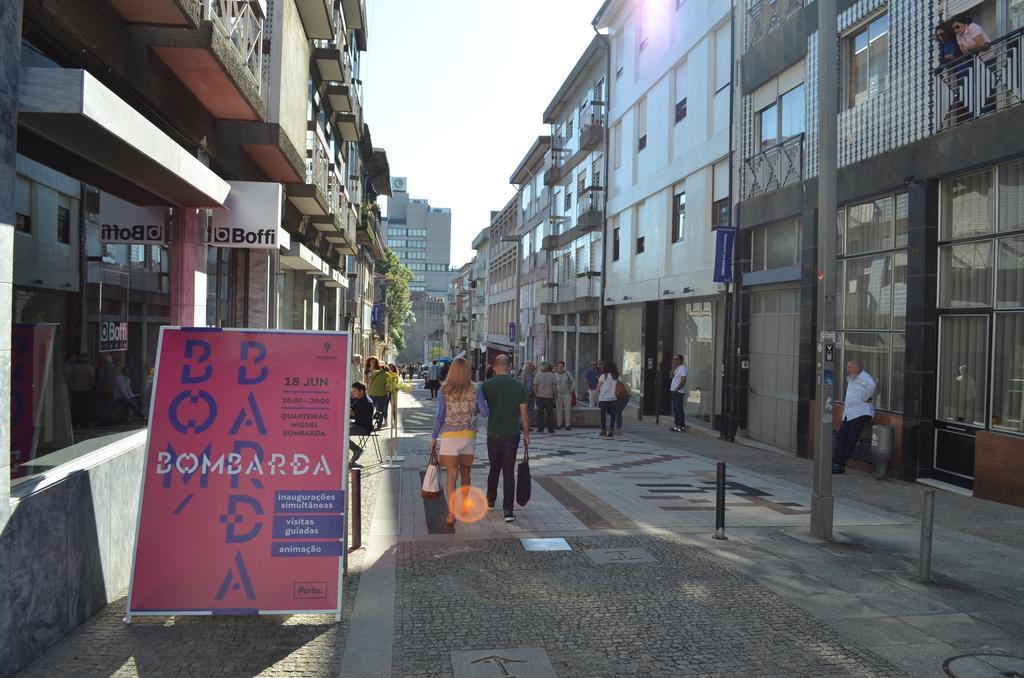 Porto.arte Downtown Apartment