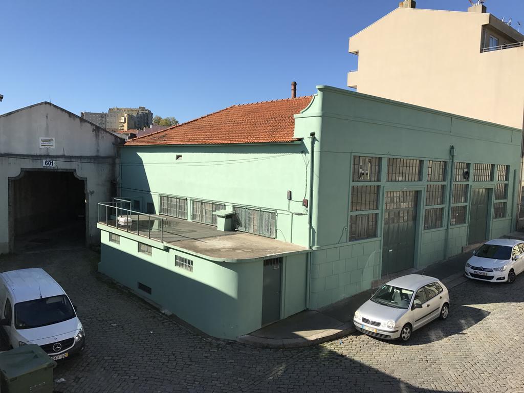 Guest house Campanha